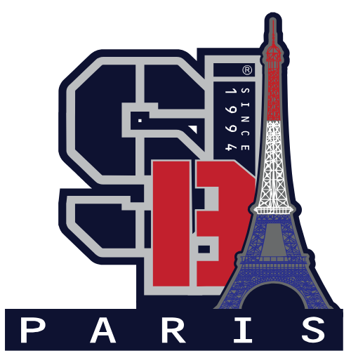 SBI Paris Logo
